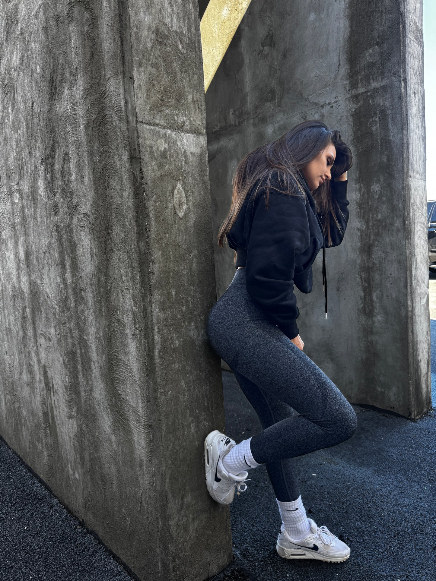 VIRAL Booty Shaping Seamless leggings