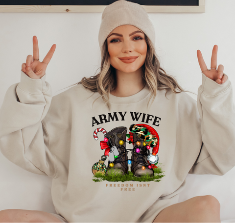 ARMY WIFE