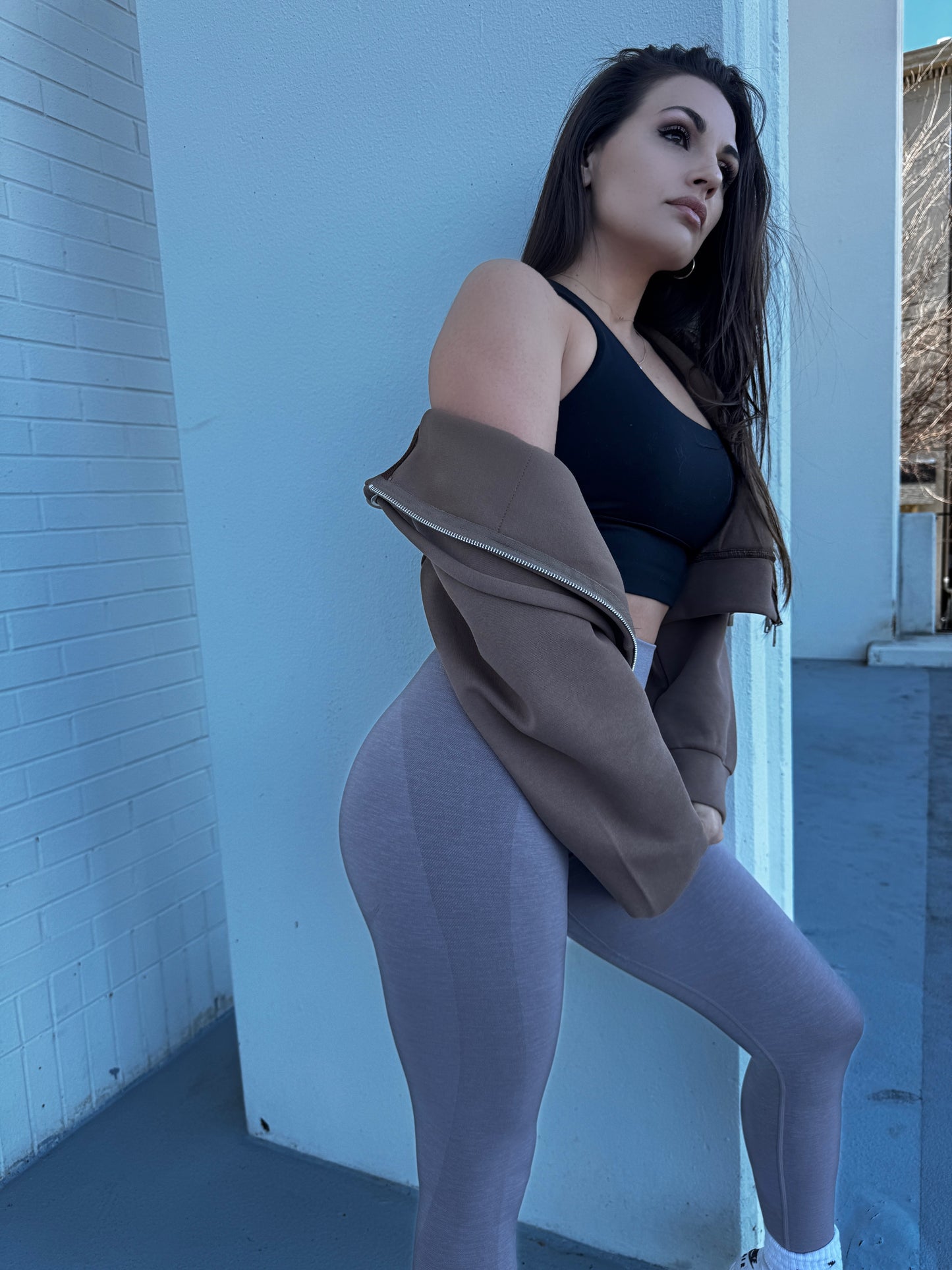 SULTRY VIRAL SEAMLESS LEGGINGS