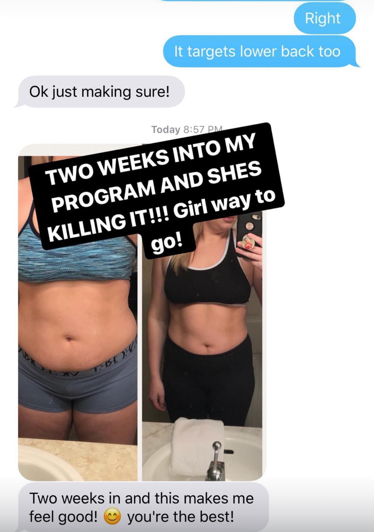 APRIL 2025- Four Week Meal plan and training program enrollment.