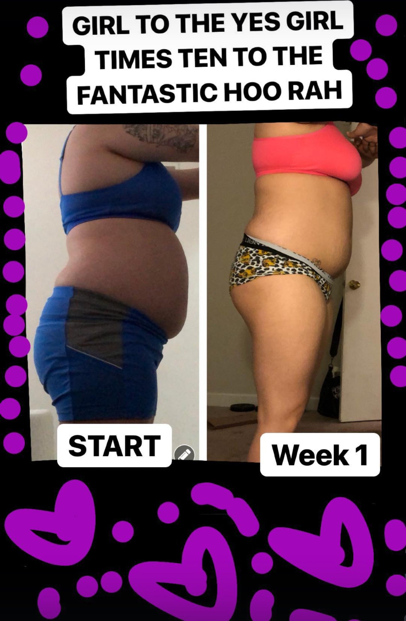 APRIL 2025- Four Week Meal plan and training program enrollment.