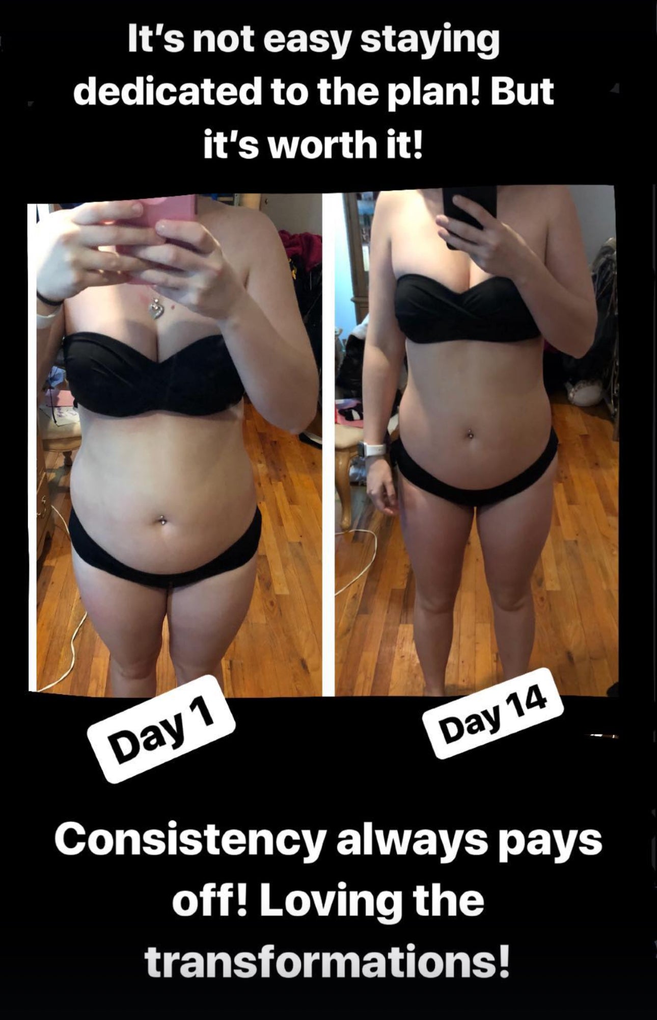 APRIL 2025- Four Week Meal plan and training program enrollment.