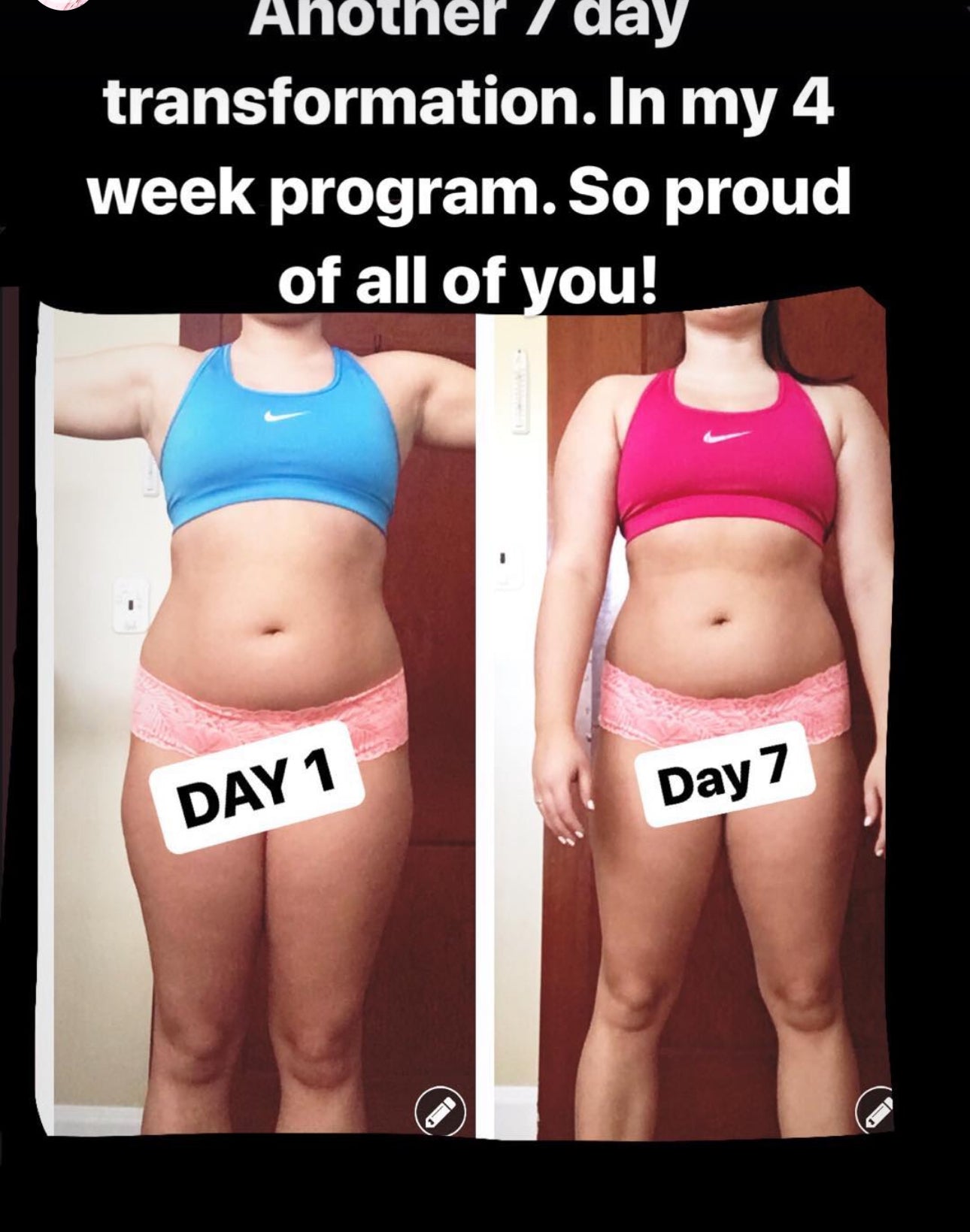 APRIL 2025- Four Week Meal plan and training program enrollment.