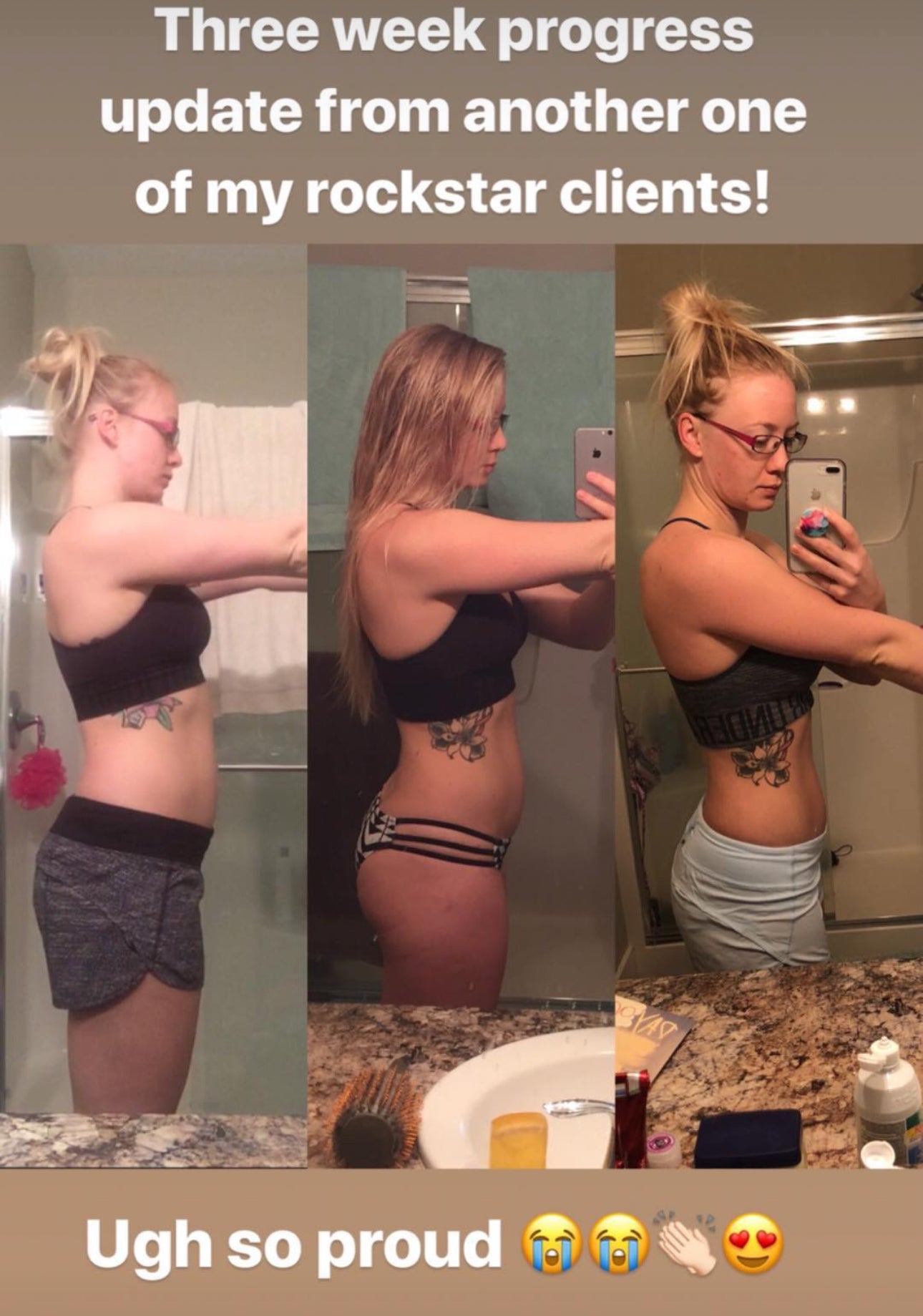 APRIL 2025- Four Week Meal plan and training program enrollment.