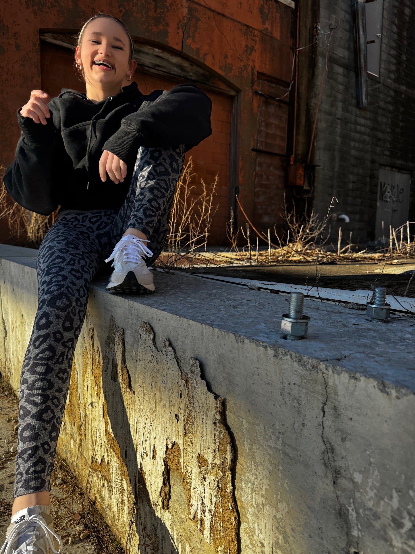 LEO Seamless Leggings