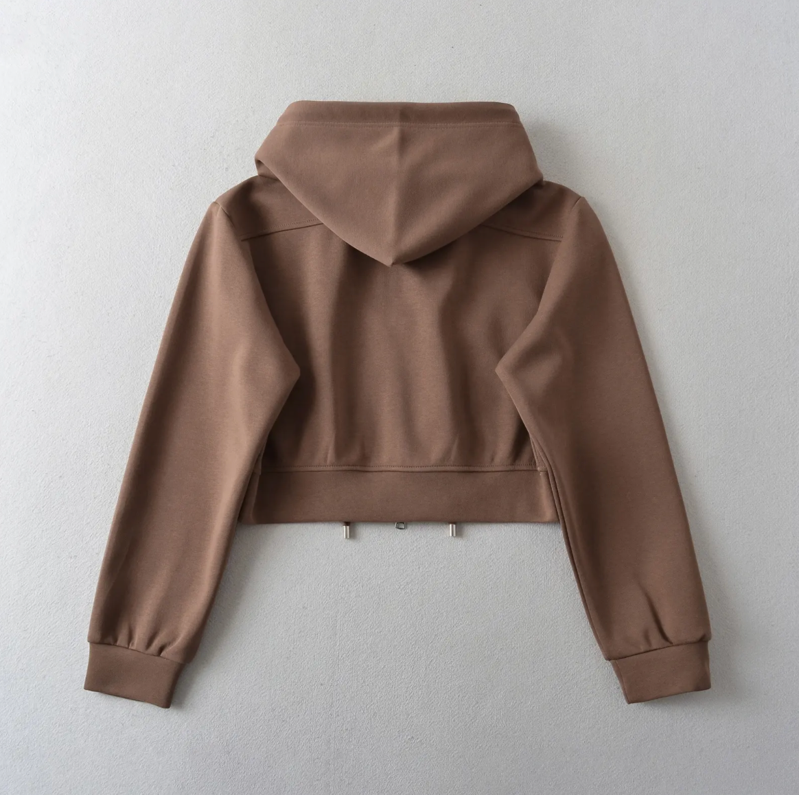 Zen Zip-Up Hoodie