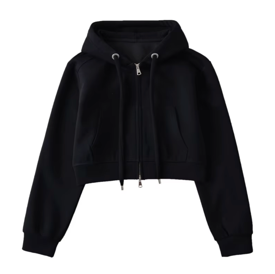 Zen Zip-Up Hoodie