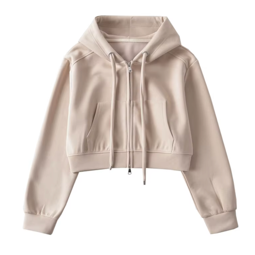 Zen Zip-Up Hoodie