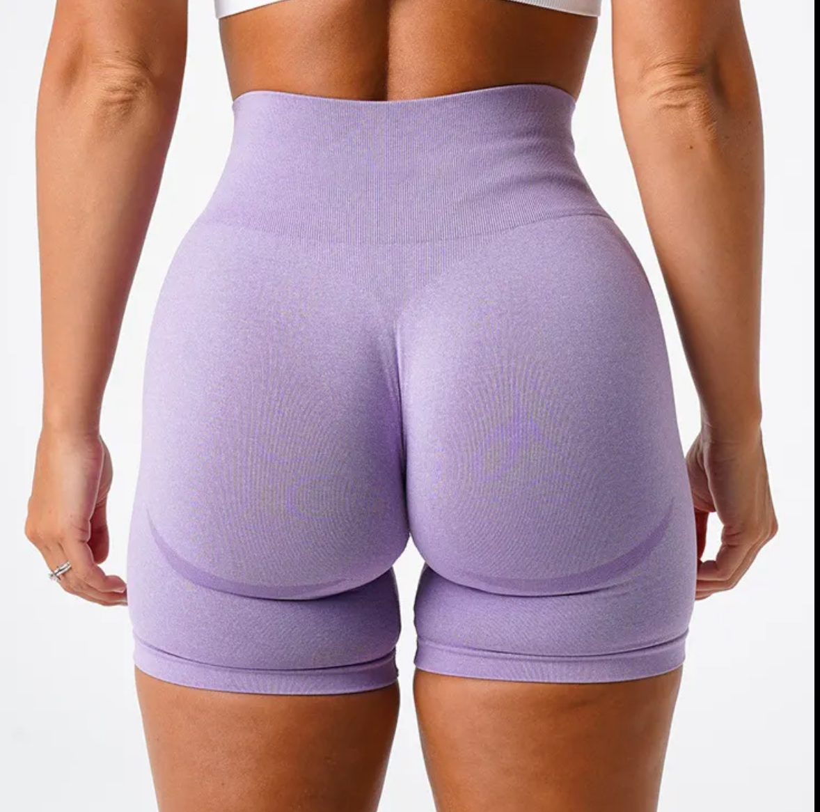 Shorty Viral Seamless Shorts