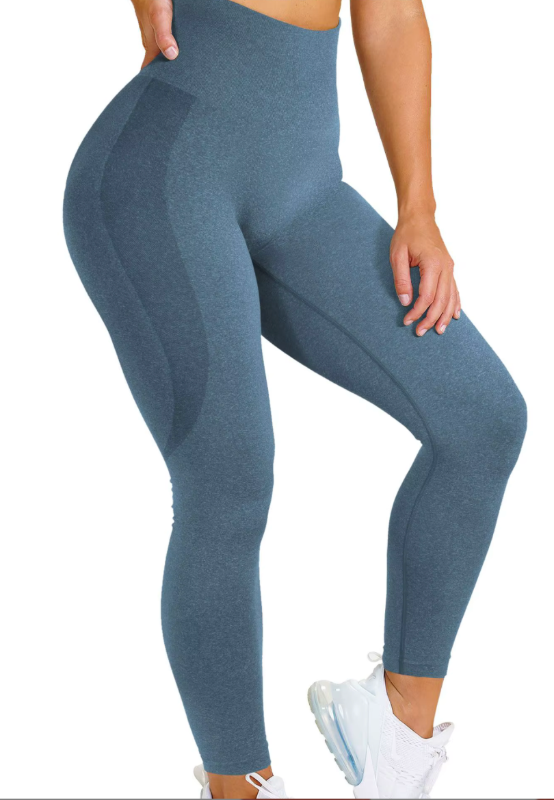 VIRAL Booty Shaping Seamless leggings