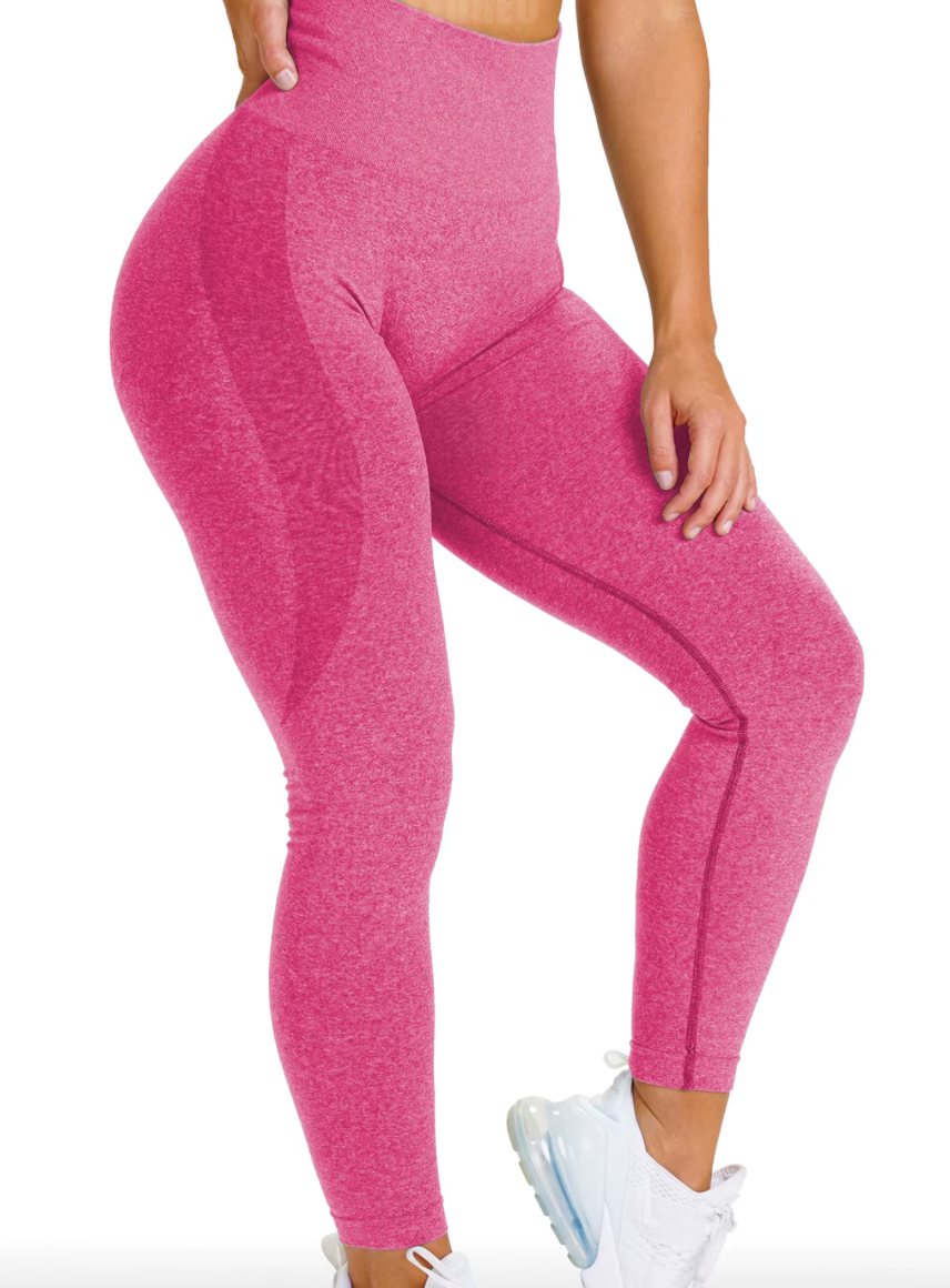 VIRAL Booty Shaping Seamless leggings
