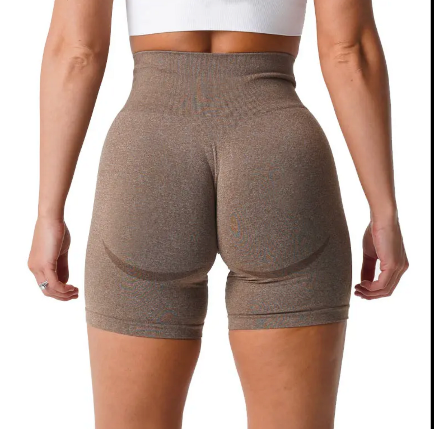 Shorty Viral Seamless Shorts