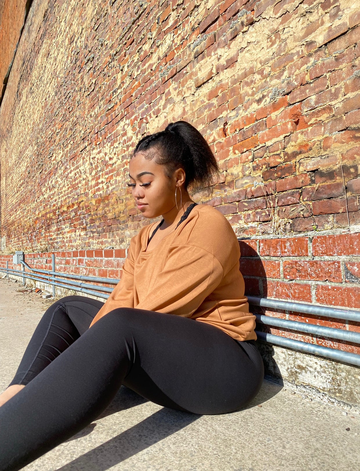 Tuscan off the Shoulder Tops